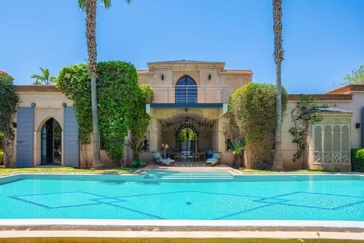Marrakech I Amelkis - مراكش