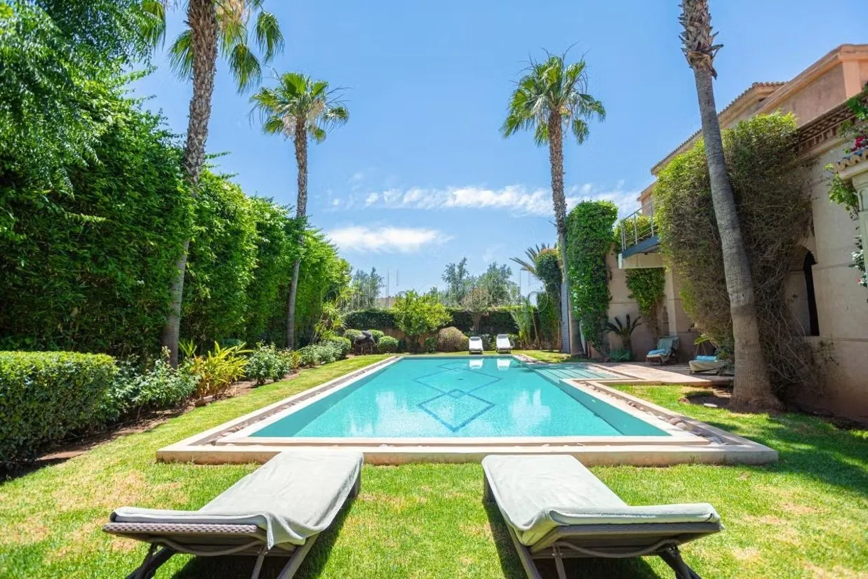 Marrakech I Amelkis - مراكش (2)