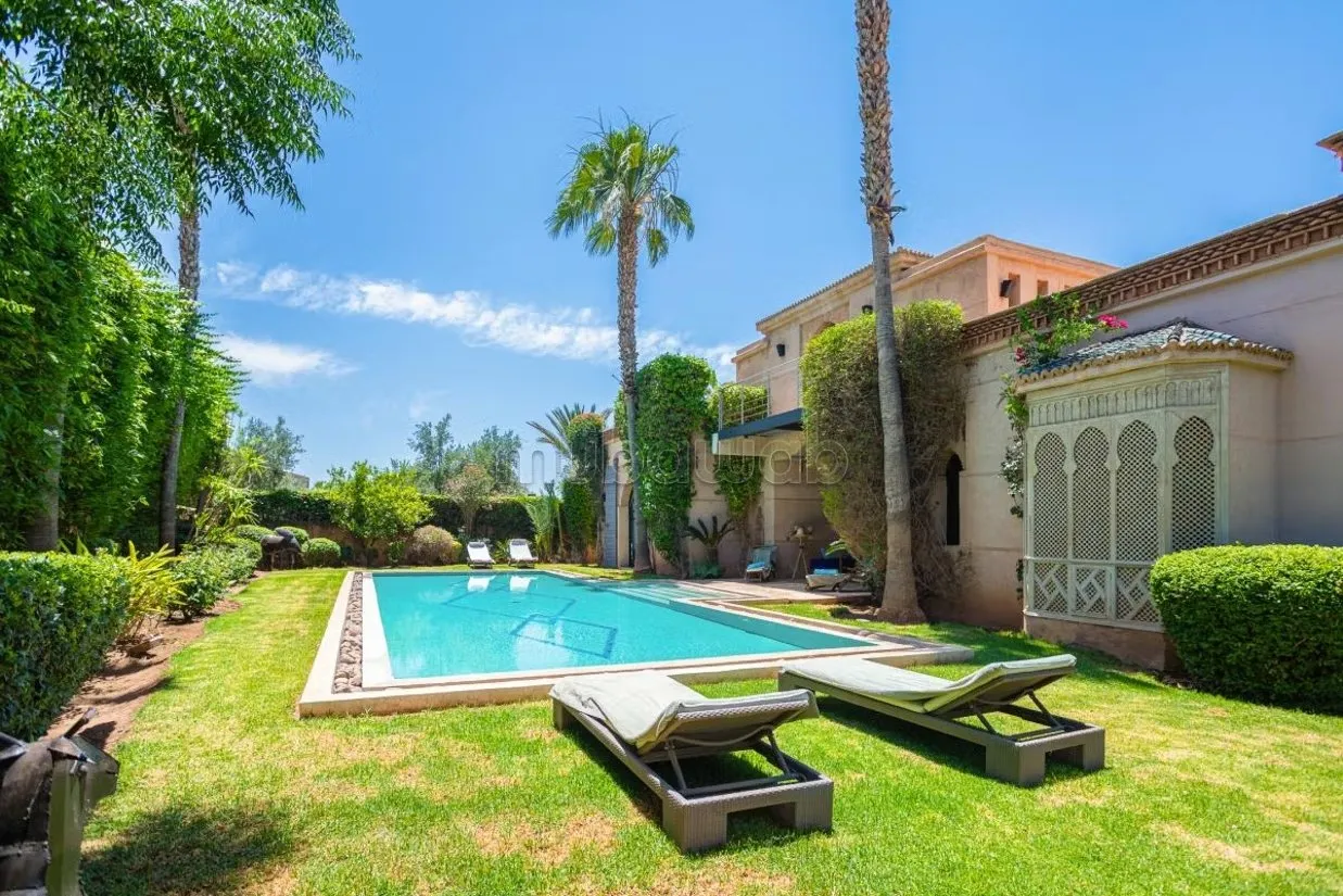 Marrakech I Amelkis - مراكش (3)