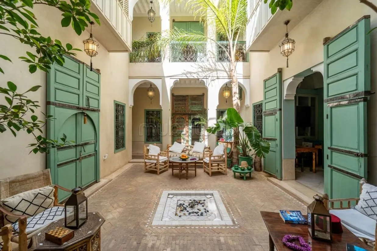 Marrakech I Medina - مراكش