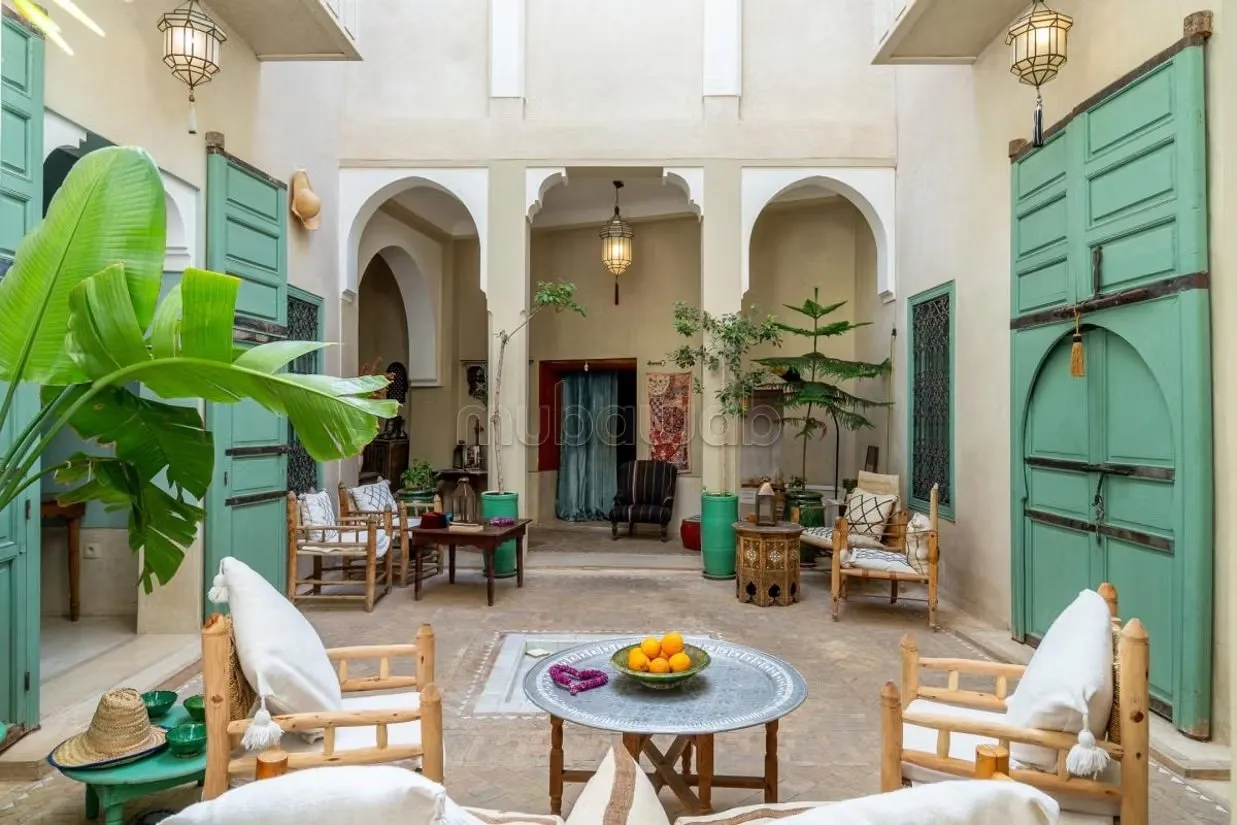 Marrakech I Medina - مراكش (2)