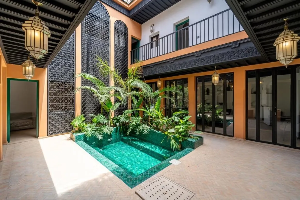 Marrakech I Medina - مراكش