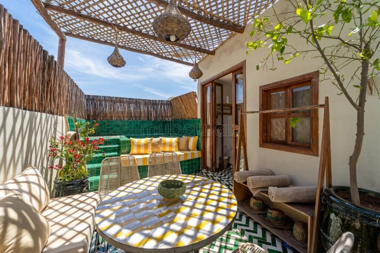 Marrakech I Medina - مراكش