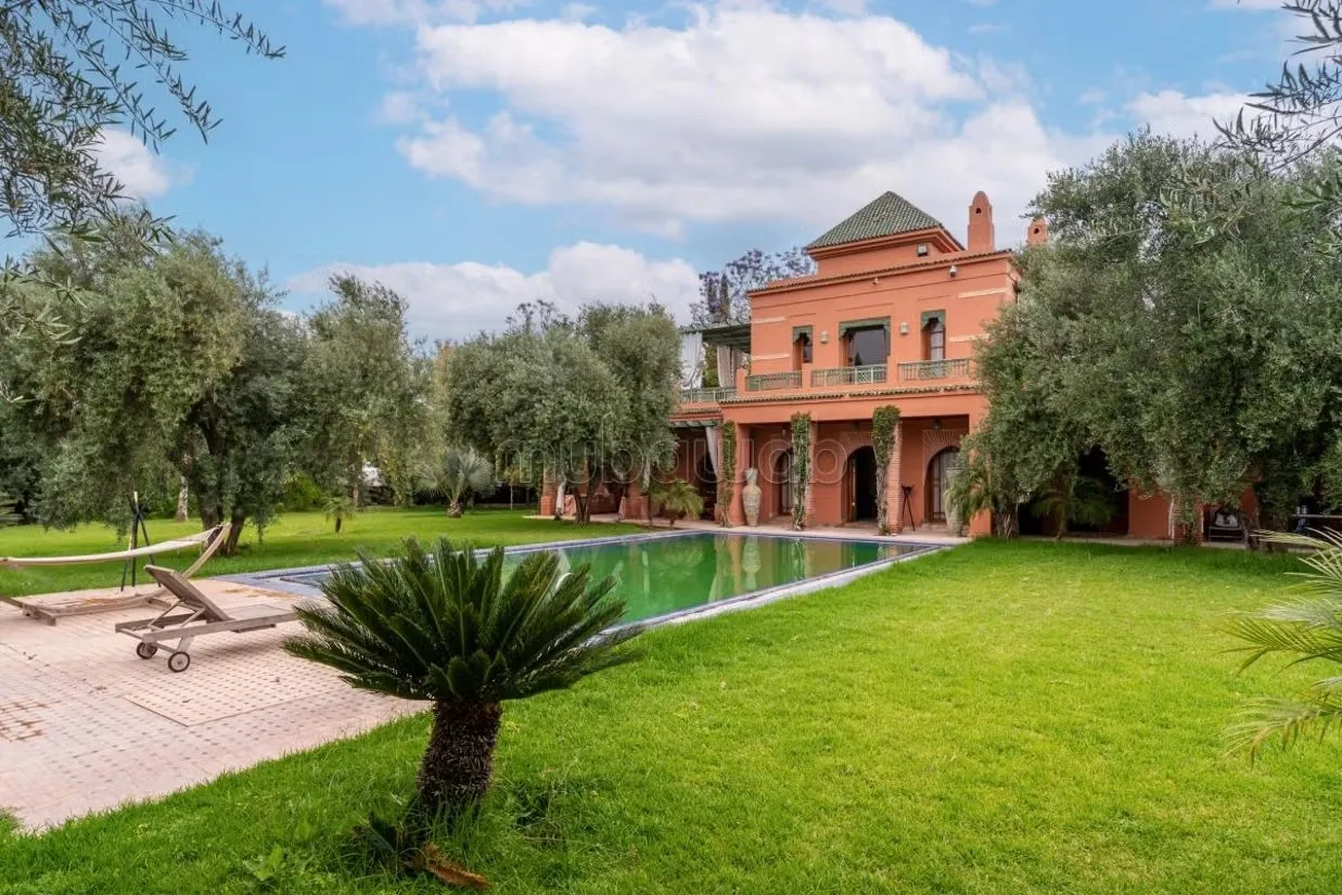 Marrakech I Palmeraie - مراكش (2)
