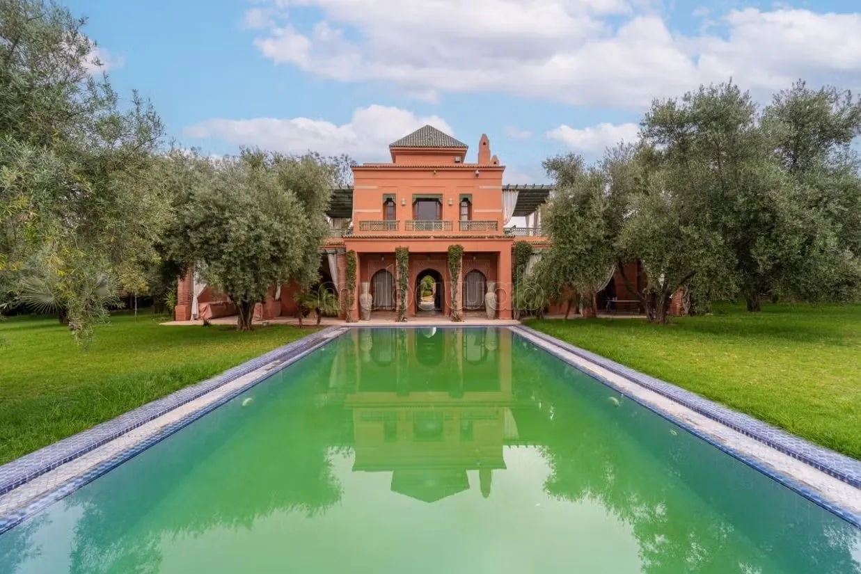 Marrakech I Palmeraie - مراكش
