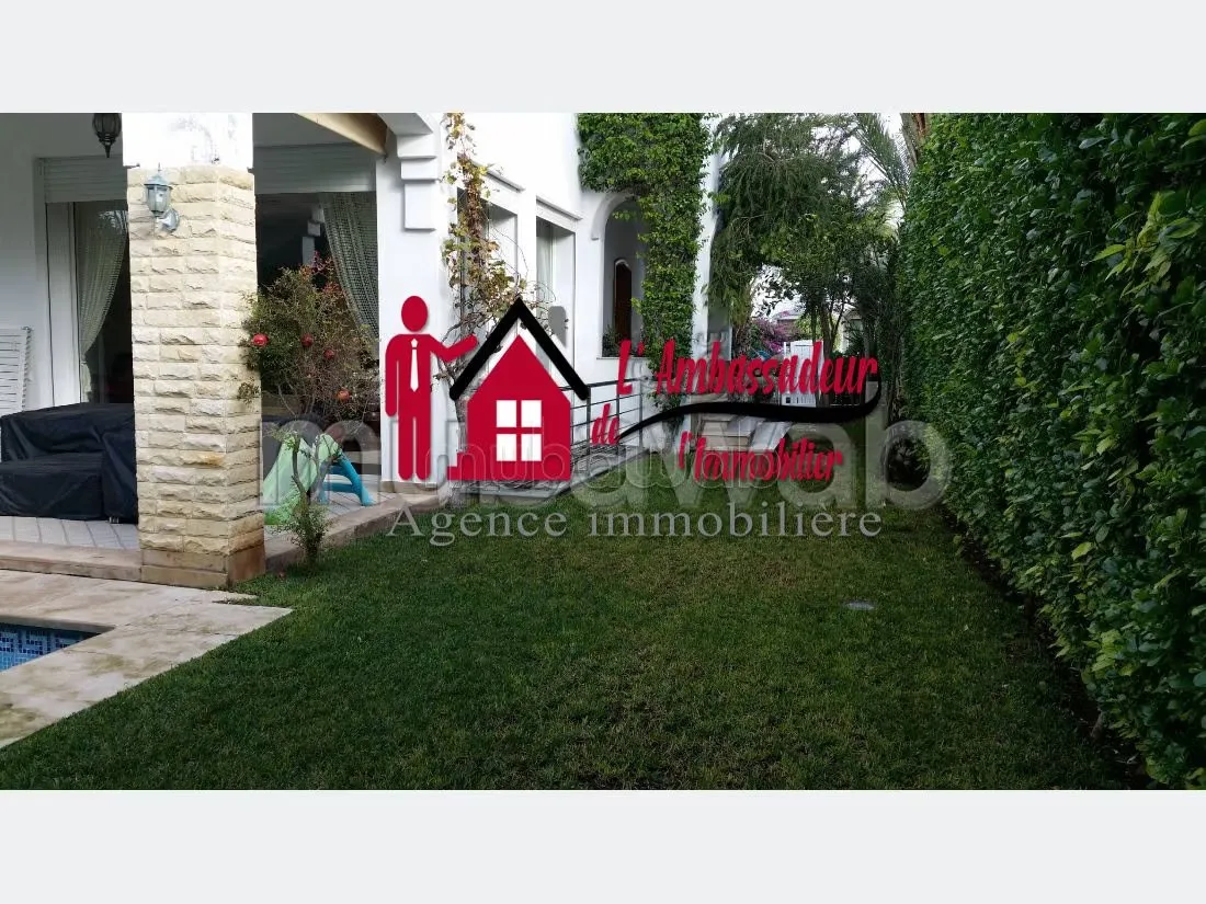 Villa Moderne de 993 m2 avec Vue Mer à ANFA - الدار البيضاء