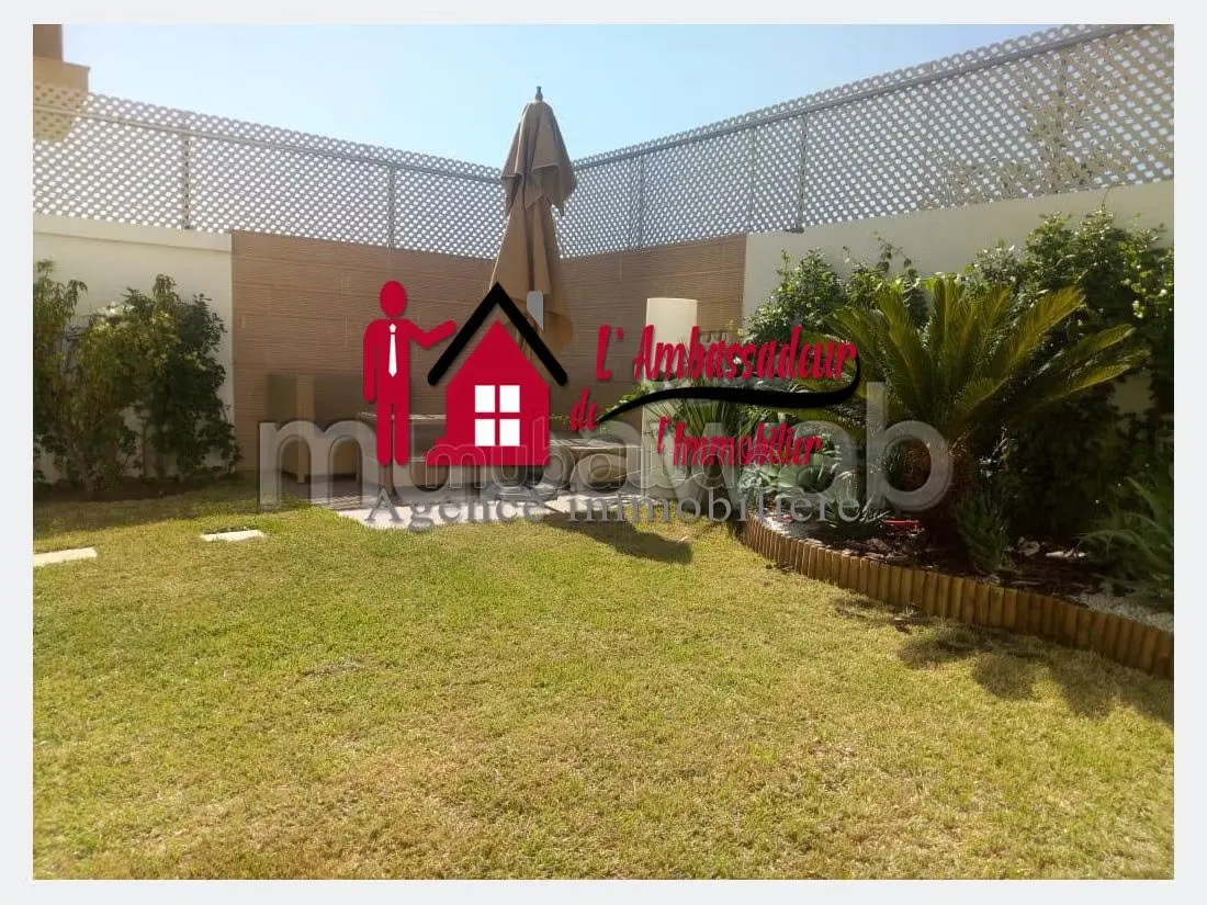 Villa de 593m² à el manar bonne affaire - الدار البيضاء