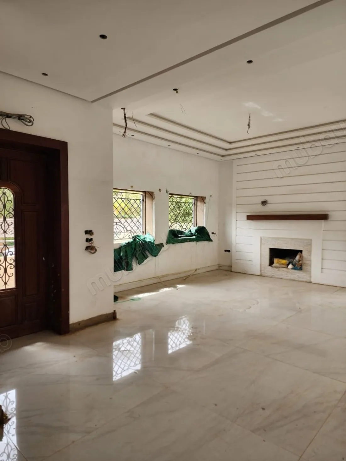 Magnifique villa à vendre à Tarka. Superficie totale de 475... - مراكش (3)