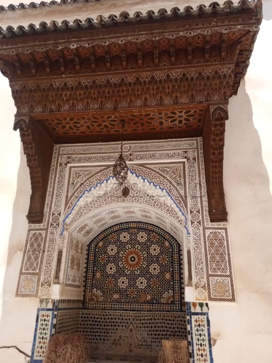 Authentique riad 400m 2 lakssour Marrakech - مراكش (3)