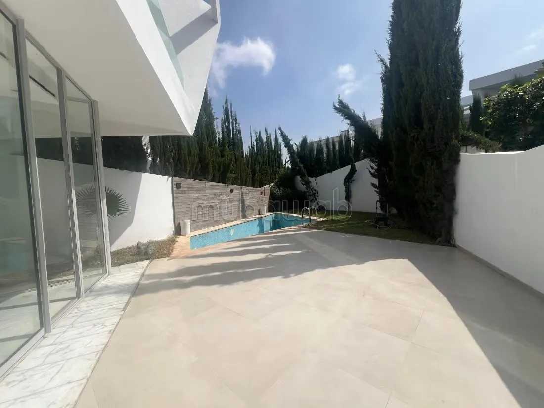 Exclusivité Villa à vendre – Prestigia Golf City - بوسكورة (2)