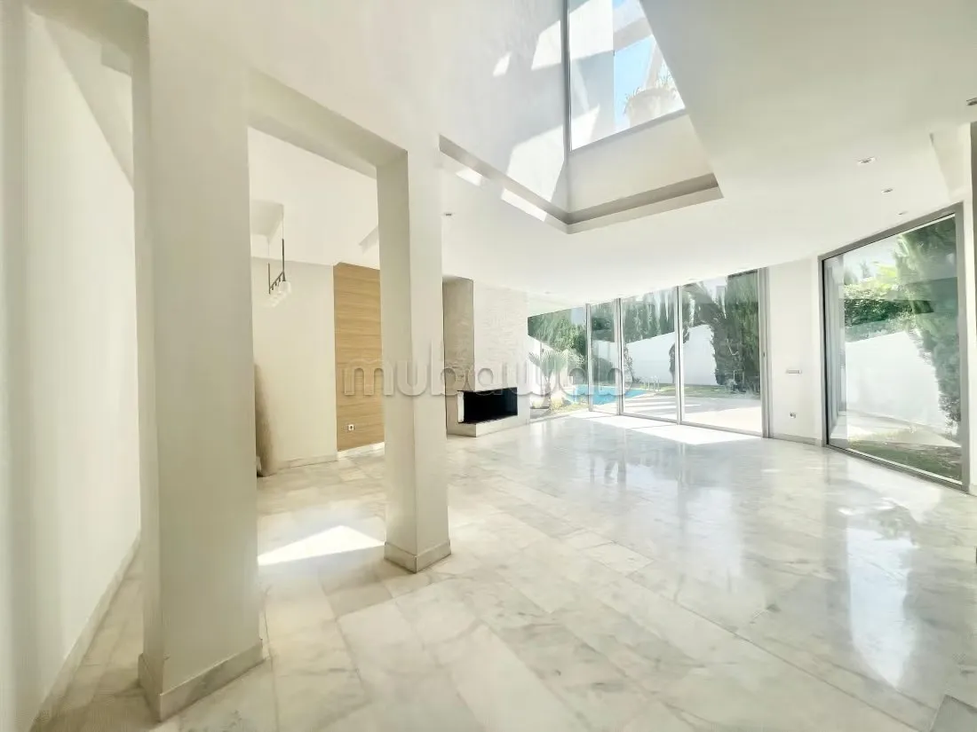 Exclusivité Villa à vendre – Prestigia Golf City - بوسكورة (3)