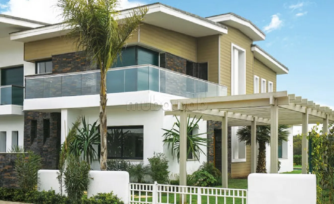 Villa golf Bouskoura Palmeraie - بوسكورة