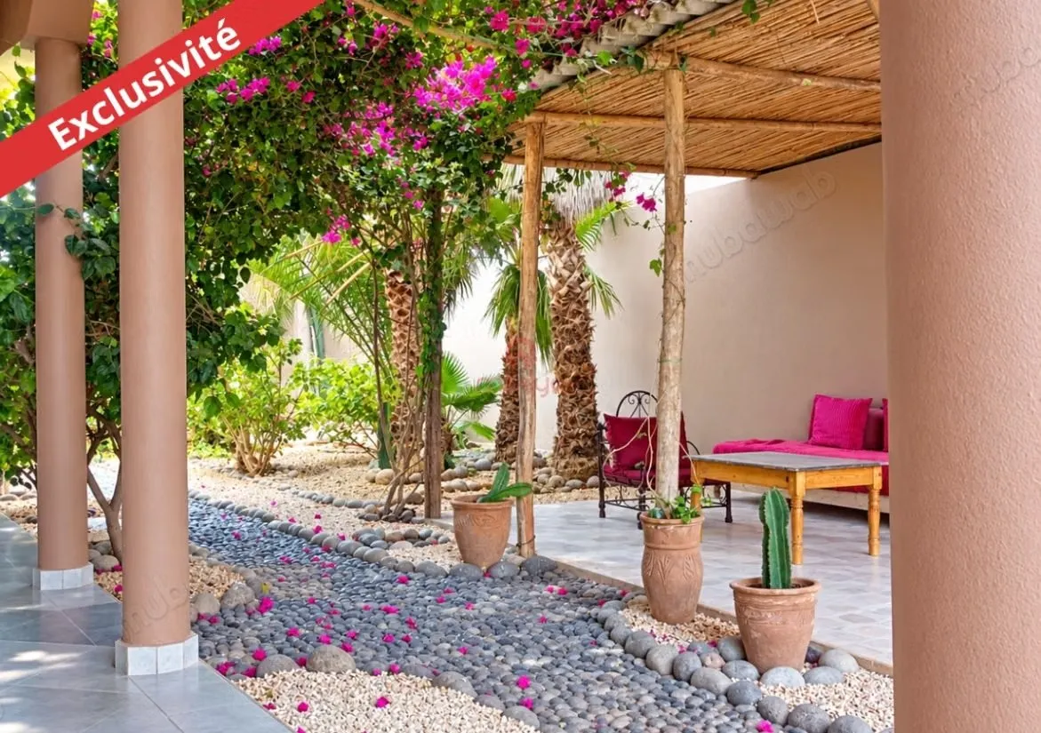 Vente Villa à Mirleft - ميرلفت (2)