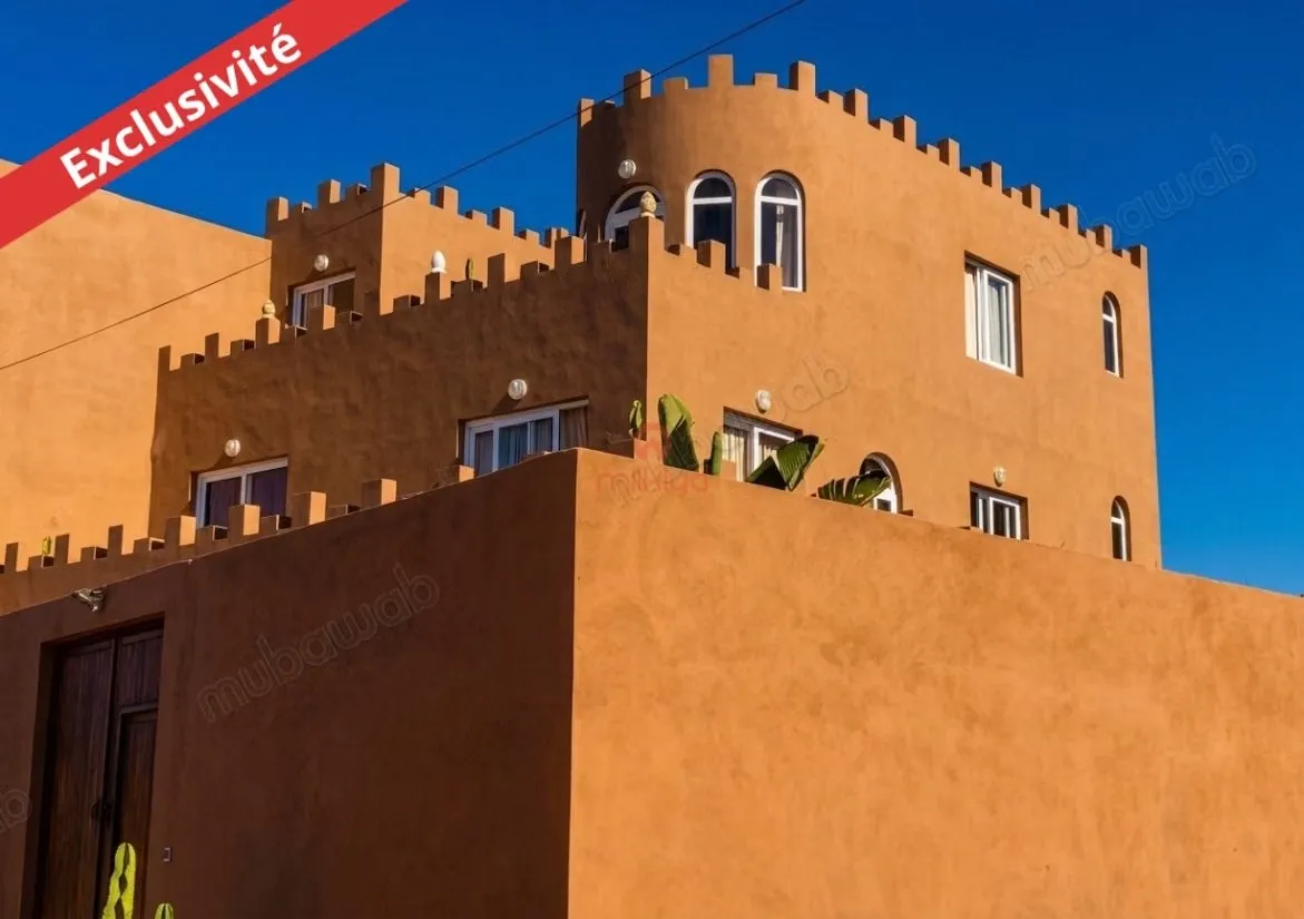 Vente Villa à Mirleft - ميرلفت