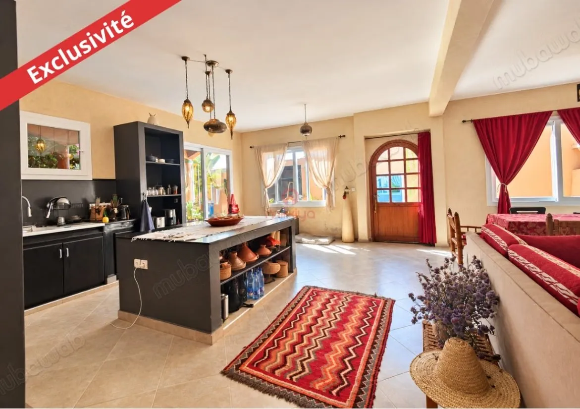 Vente Villa à Mirleft - ميرلفت (3)