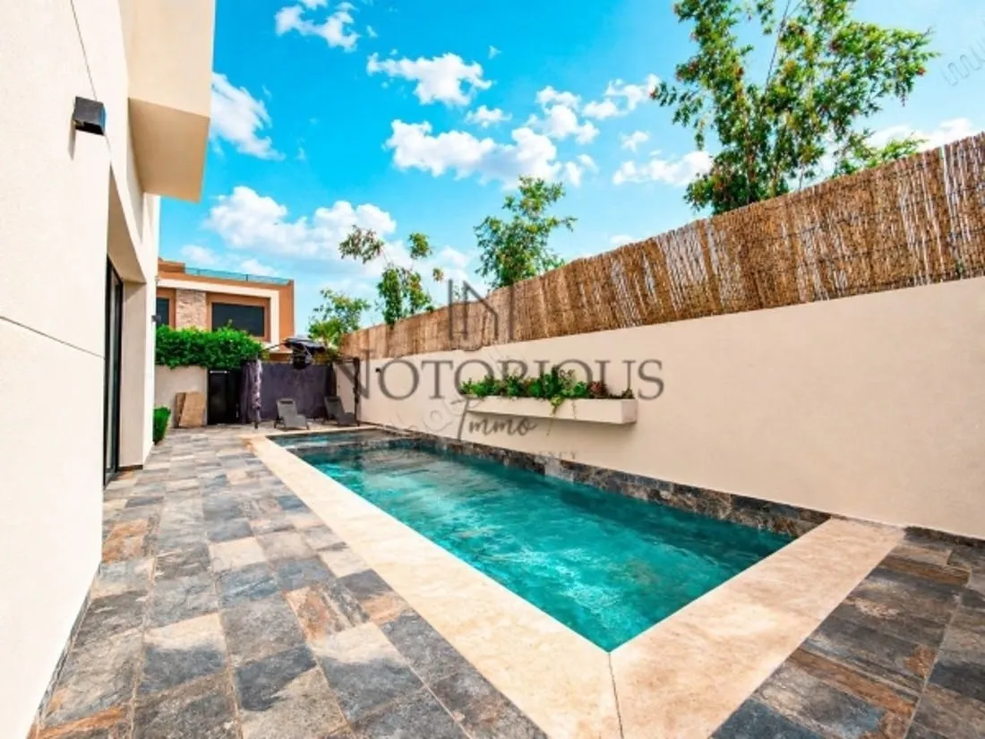 Villa à vendre - مراكش