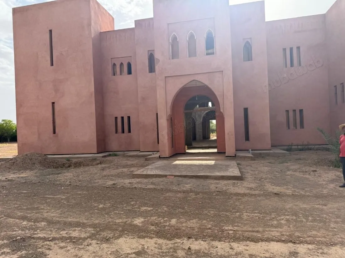 Riad de prestige route d'Ourika prix sur demande - مراكش