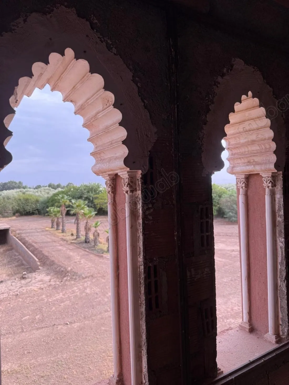 Riad de prestige route d'Ourika prix sur demande - مراكش (2)
