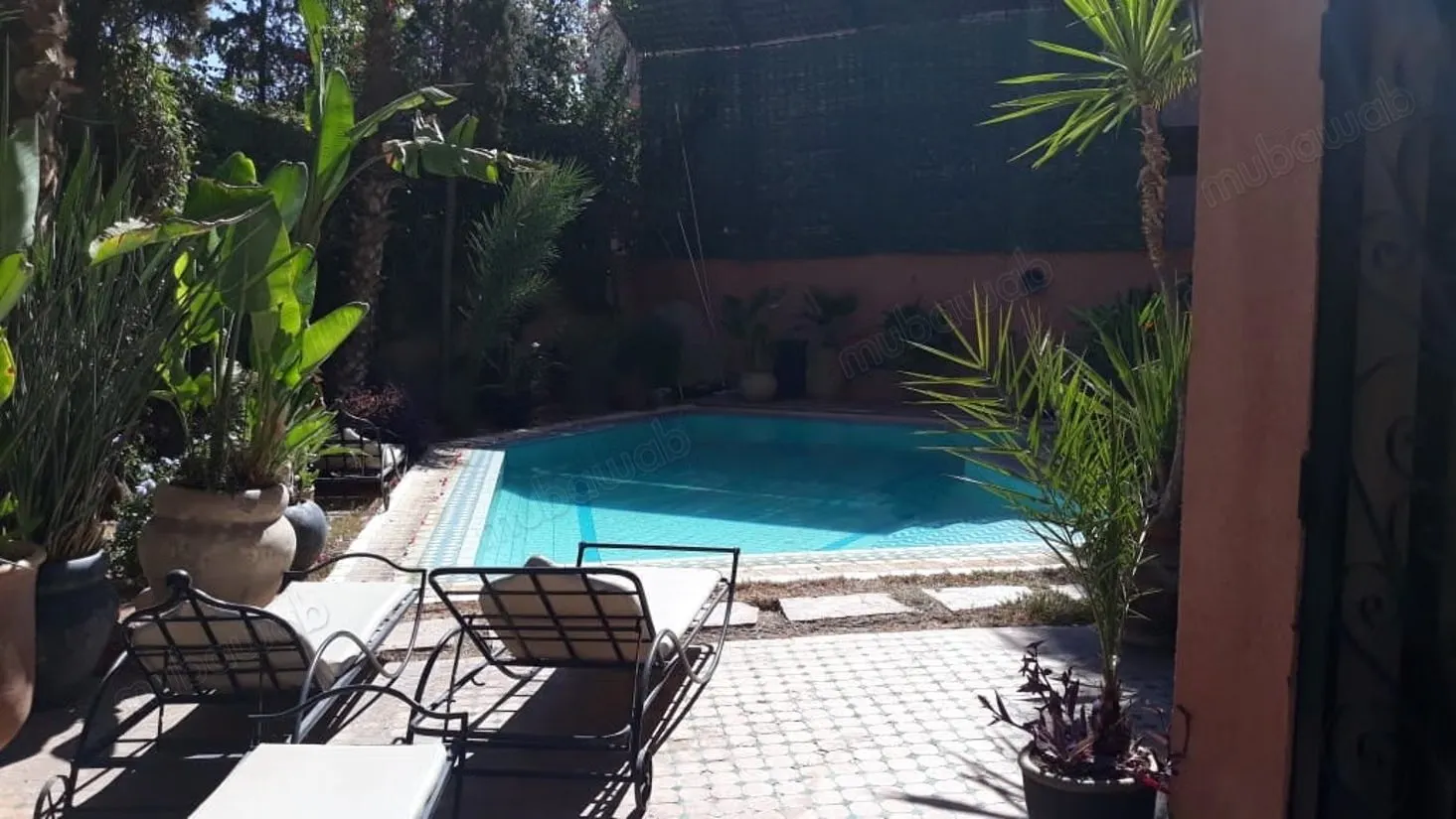 Magnifique Villa avec Piscine Targa, Marrakech - مراكش