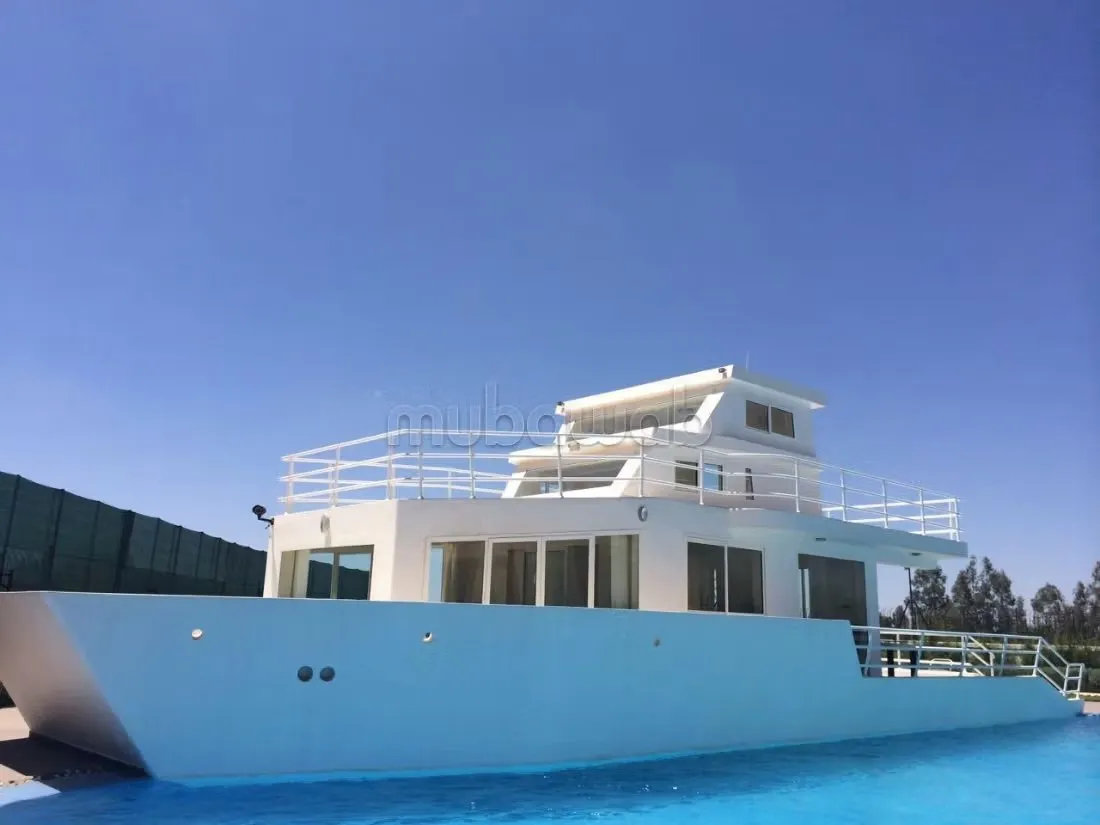 Villa d'exception a vendre 
Prix sur demande - مراكش (3)