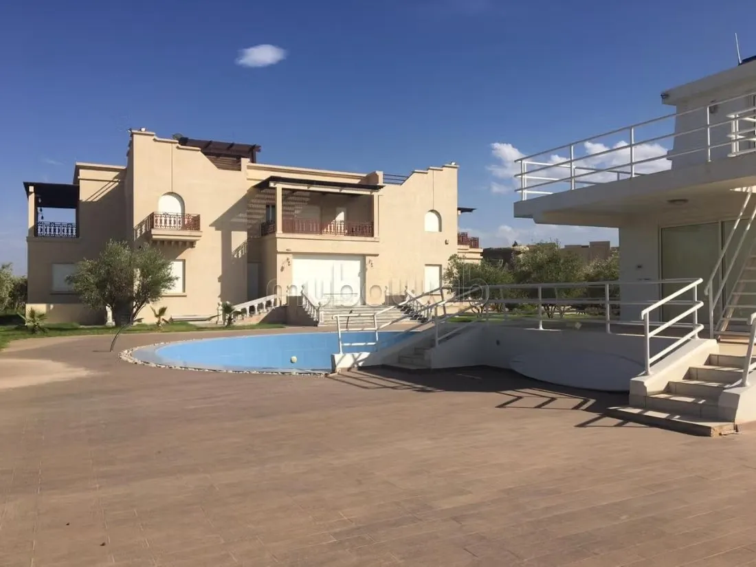 Villa d'exception a vendre 
Prix sur demande - مراكش (2)