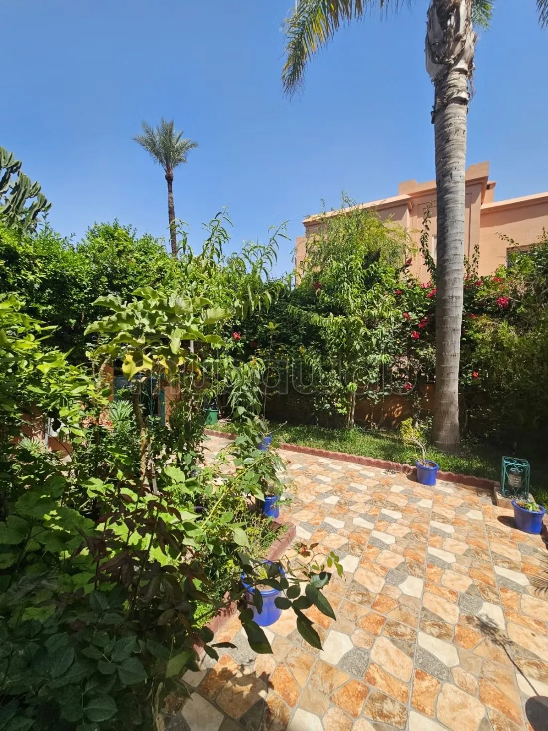 Villa d'exception meublée à vendre à targa - مراكش