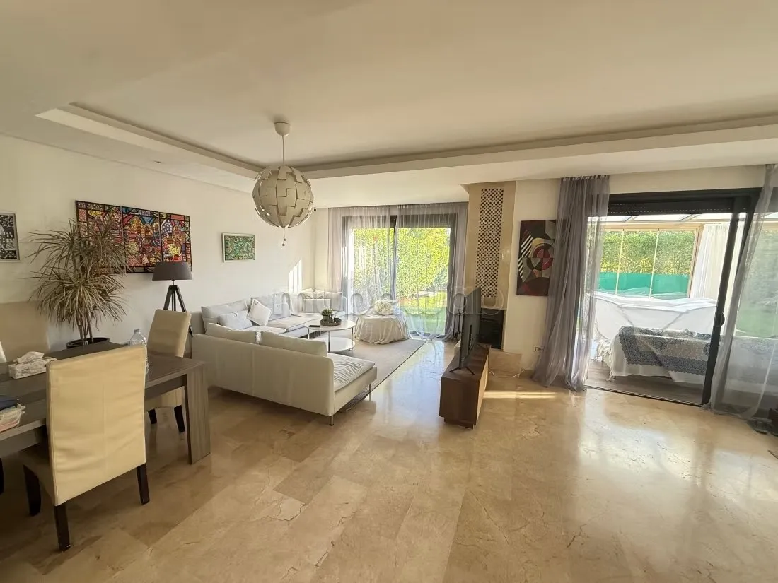 Vente d’une superbe villa sur plage des nations - سيدي بوقنادل