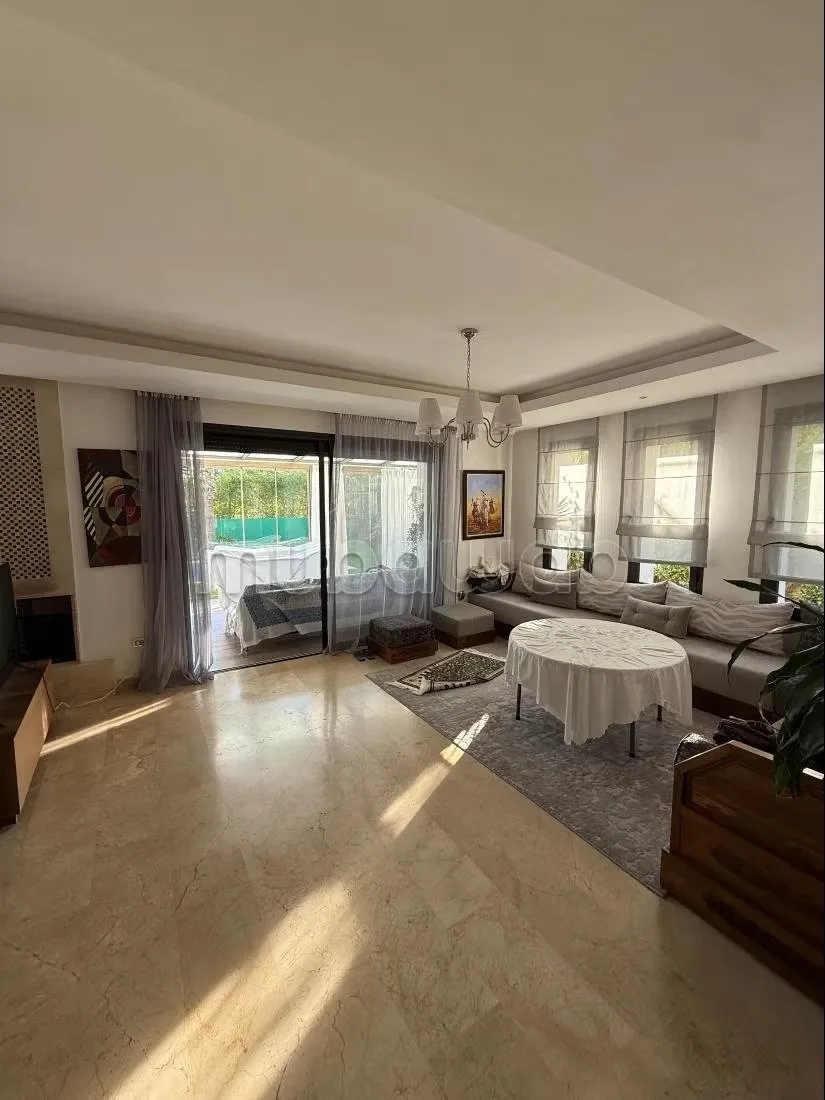 Vente d’une superbe villa sur plage des nations - سيدي بوقنادل (2)