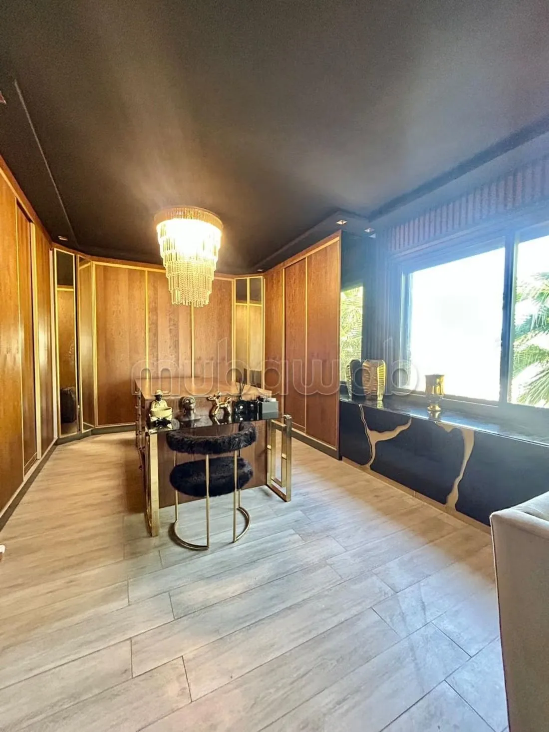 Villa exceptionnelle en résidence à vendre - الدار البيضاء (3)