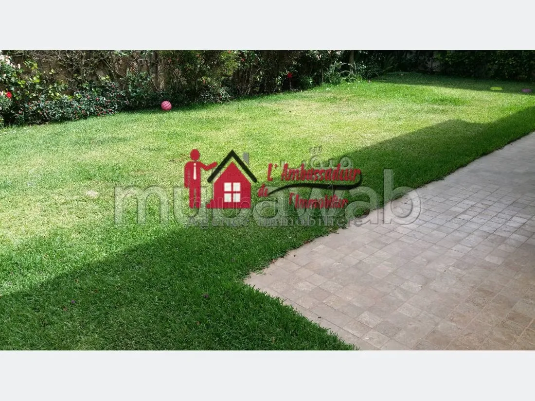 Villa de 460 m2 à CIL - الدار البيضاء (2)