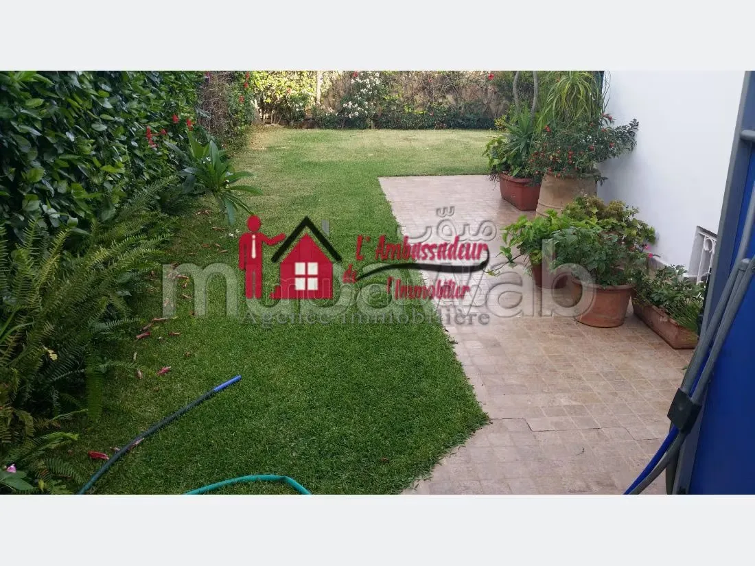 Villa de 460 m2 à CIL - الدار البيضاء