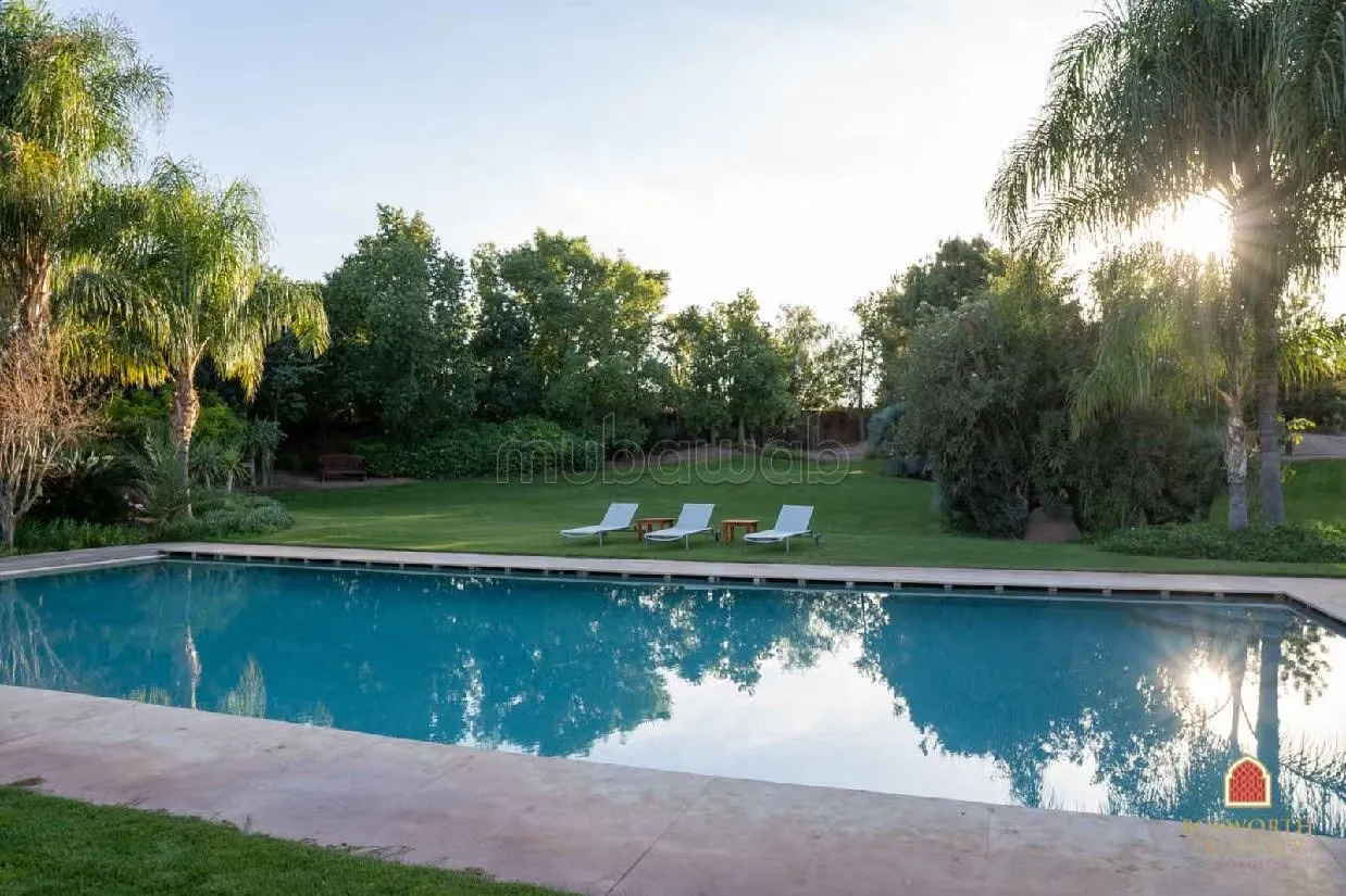 Incroyable villa Art Déco à vendre à Marrakech - مراكش (3)