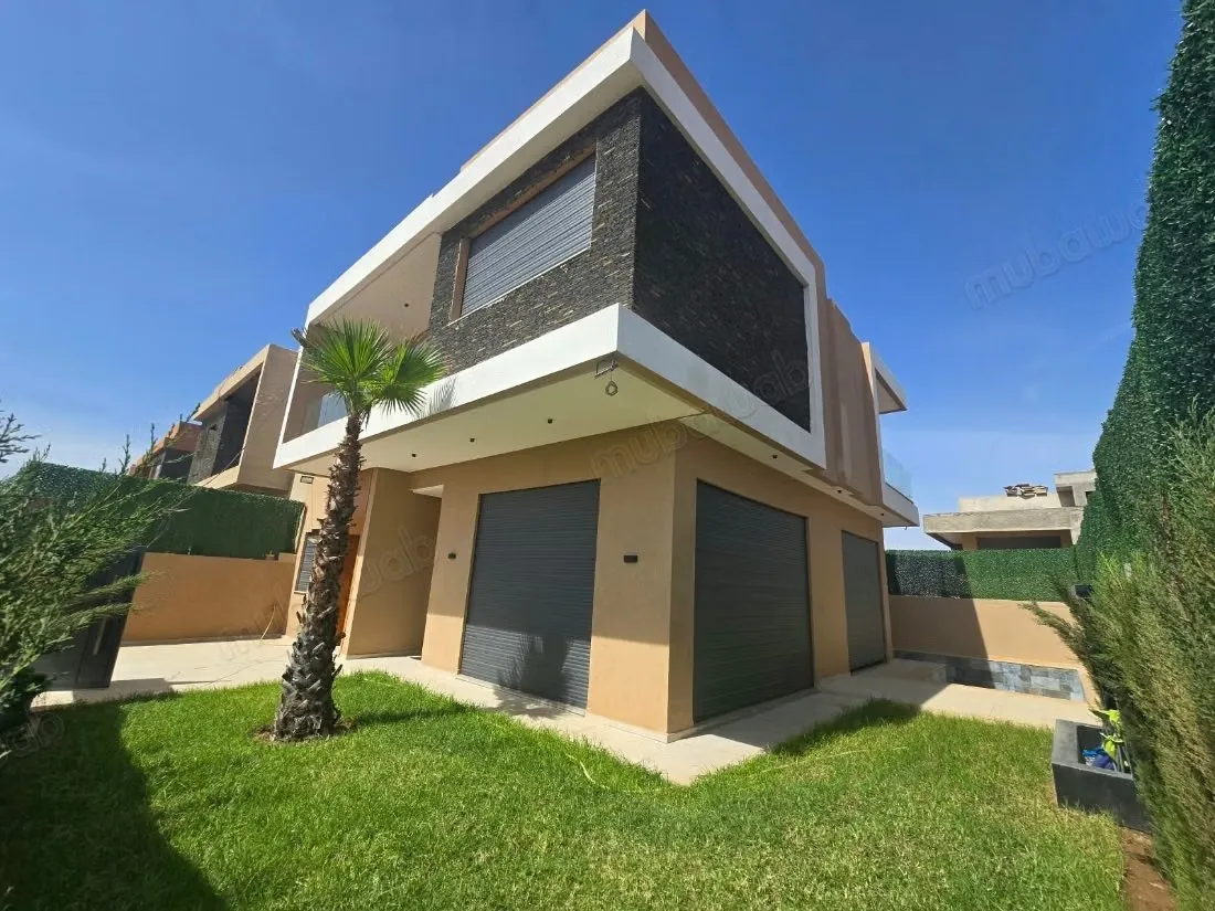 Villa d'exception à la route d'amizmiz - مراكش