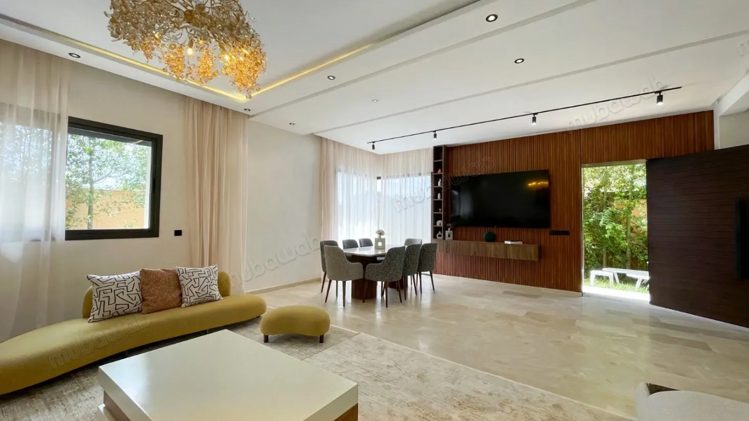 Villa Meublée Neuve Avec VNA Route d'Amizmiz km6 - مراكش (2)