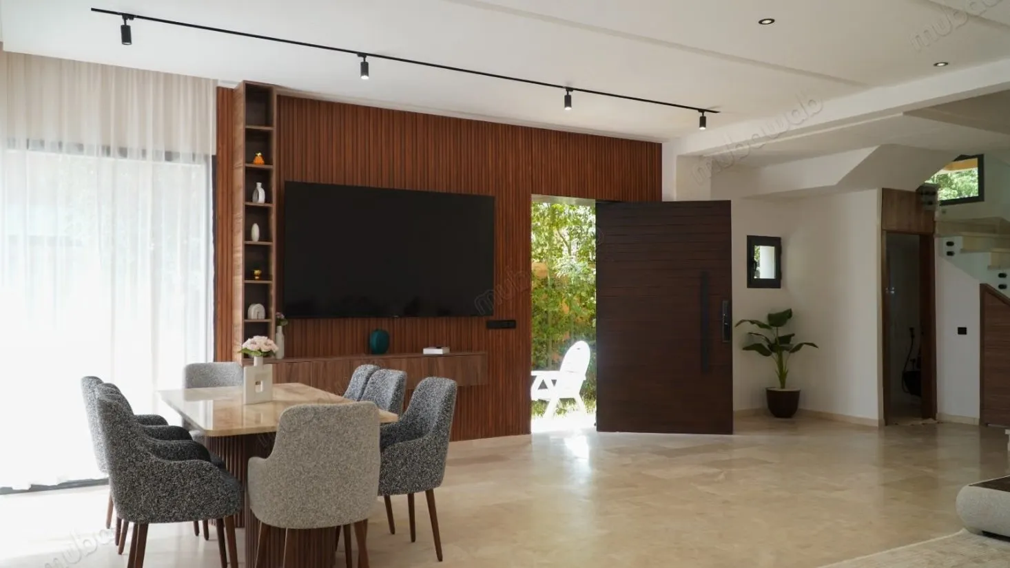 Villa Meublée Neuve Avec VNA Route d'Amizmiz km6 - مراكش (3)