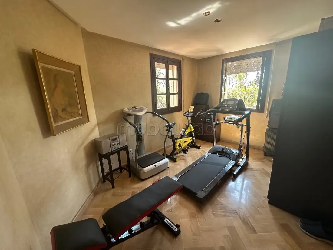 Villa de haut standing à vendre à Californie. 3 pièces. Bell... - الدار البيضاء (2)