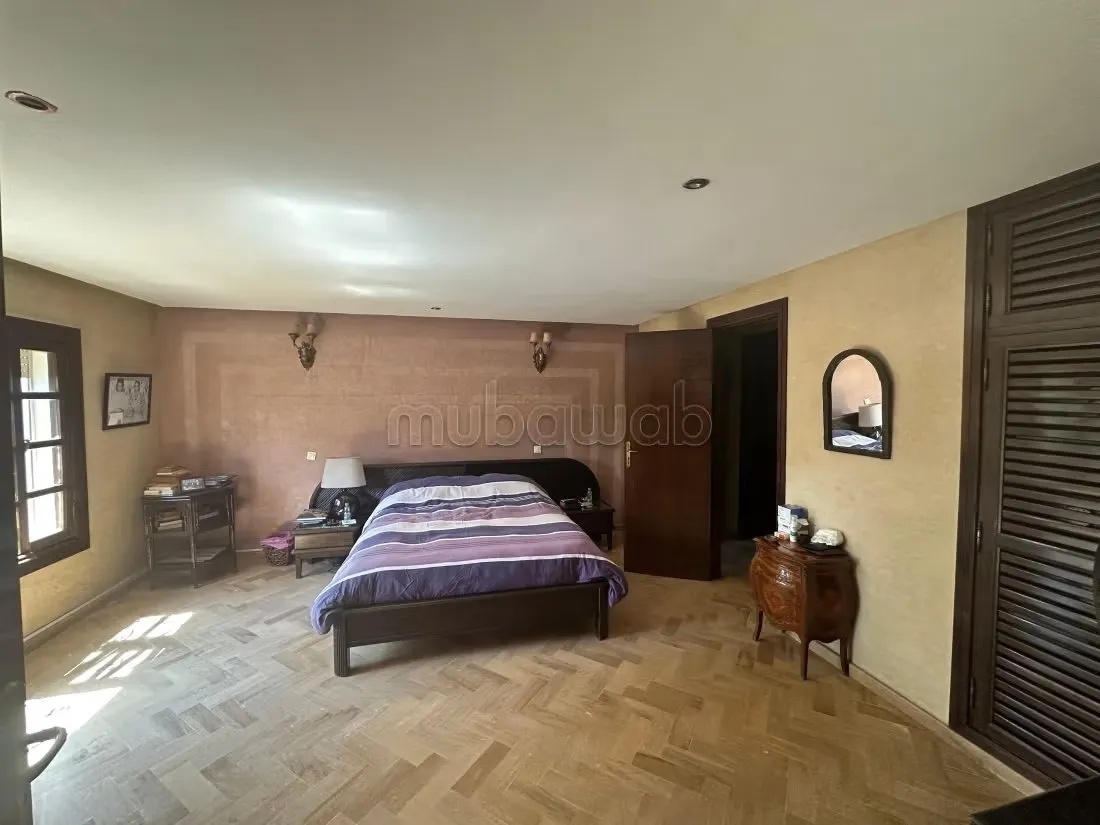 Villa de haut standing à vendre à Californie. 3 pièces. Bell... - الدار البيضاء (3)