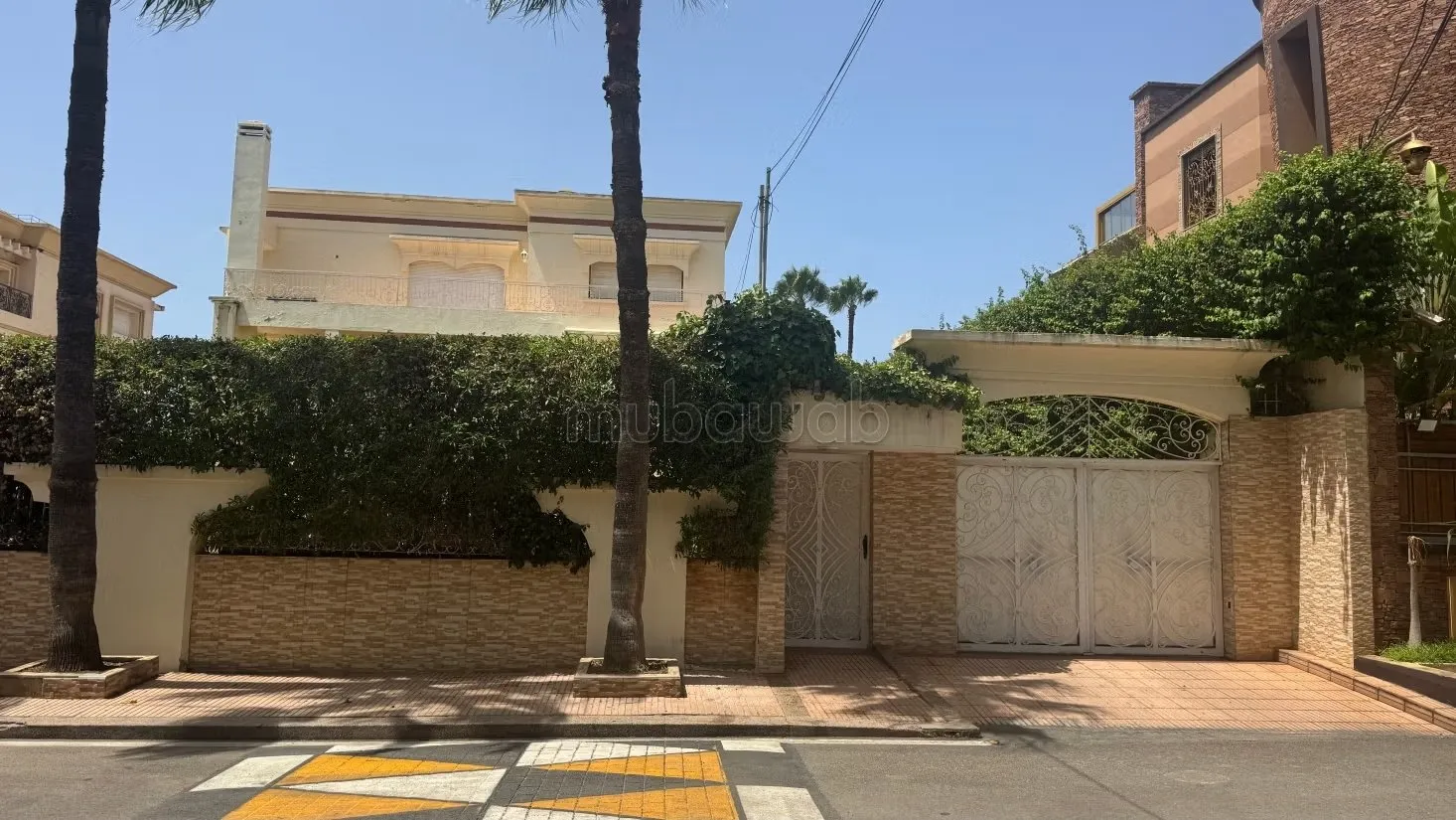 Somptueuse villa à vendre à Californie. 
Superficie 900 m²... - الدار البيضاء (2)