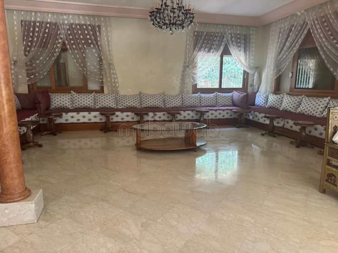 Somptueuse villa à vendre à Californie. 
Superficie 900 m²... - الدار البيضاء (3)
