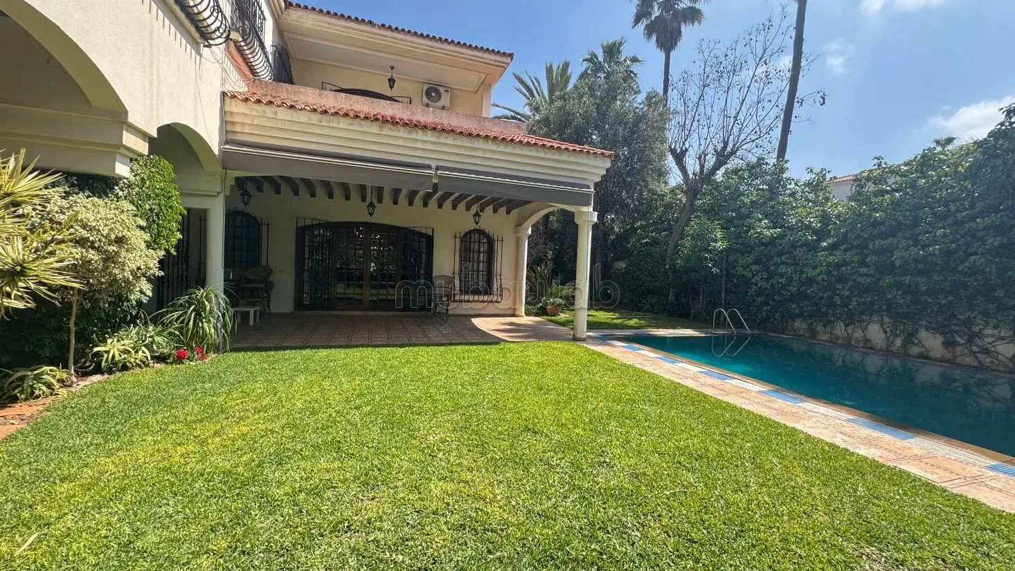Maison de luxe à vendre à Californie à 200 mètres de l’école... - الدار البيضاء (3)