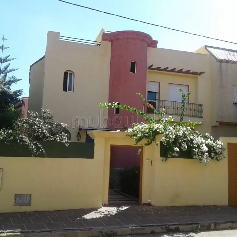 Somptueuse villa à vendre à Quods. 3 chambres. Piscine et ai... - بن سليمان (3)