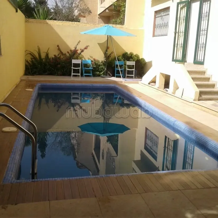 Somptueuse villa à vendre à Quods. 3 chambres. Piscine et ai... - بن سليمان