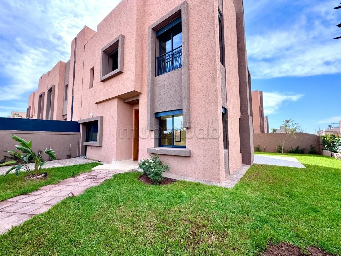 Vente villa de luxe à Hay Targa. 6 pièces. Porte blindée, sa... - مراكش