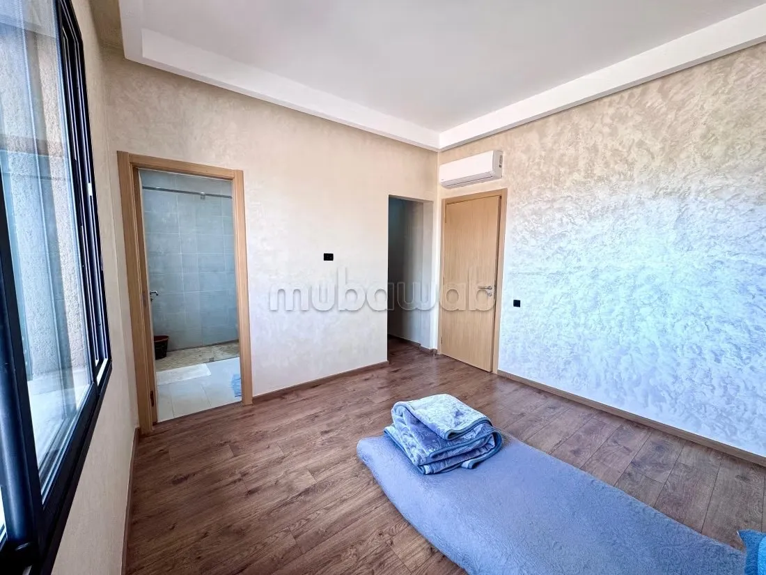 Vente villa de luxe à Hay Targa. 6 pièces. Porte blindée, sa... - مراكش (2)