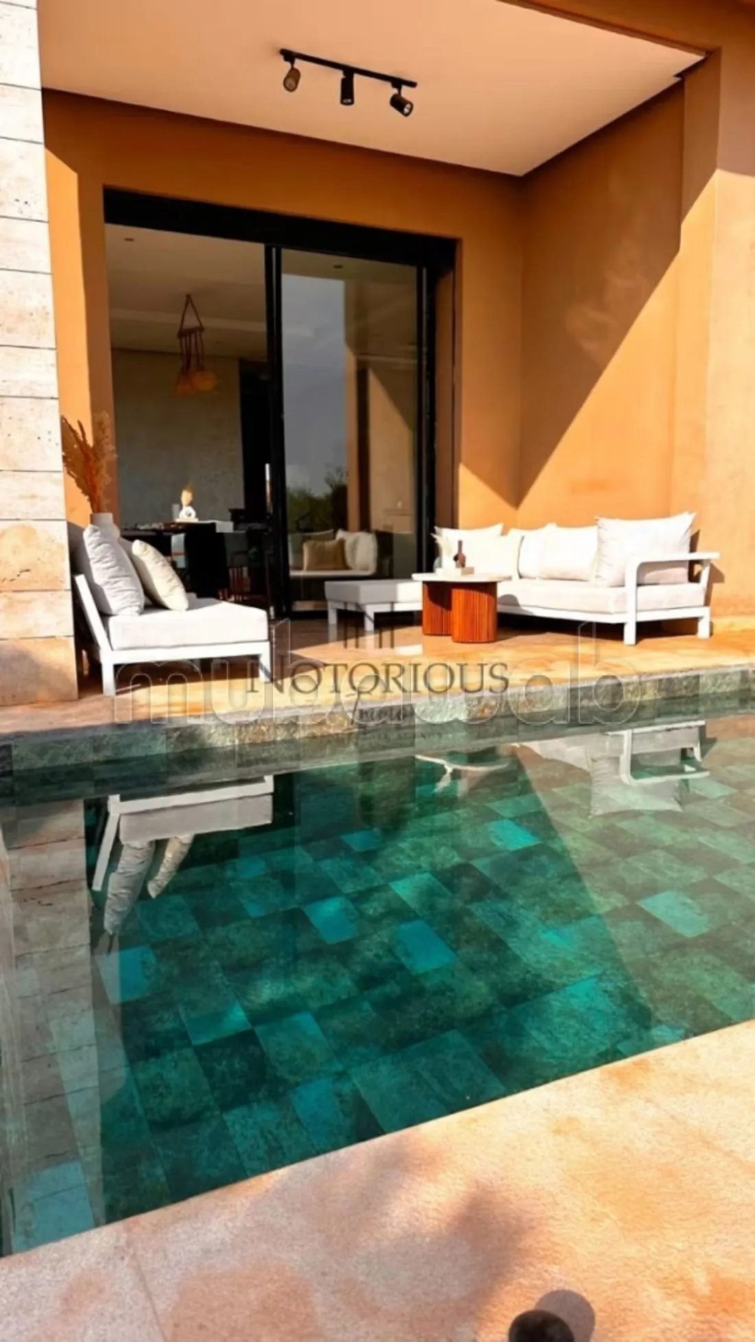 Villa de Prestige à Vendre - مراكش