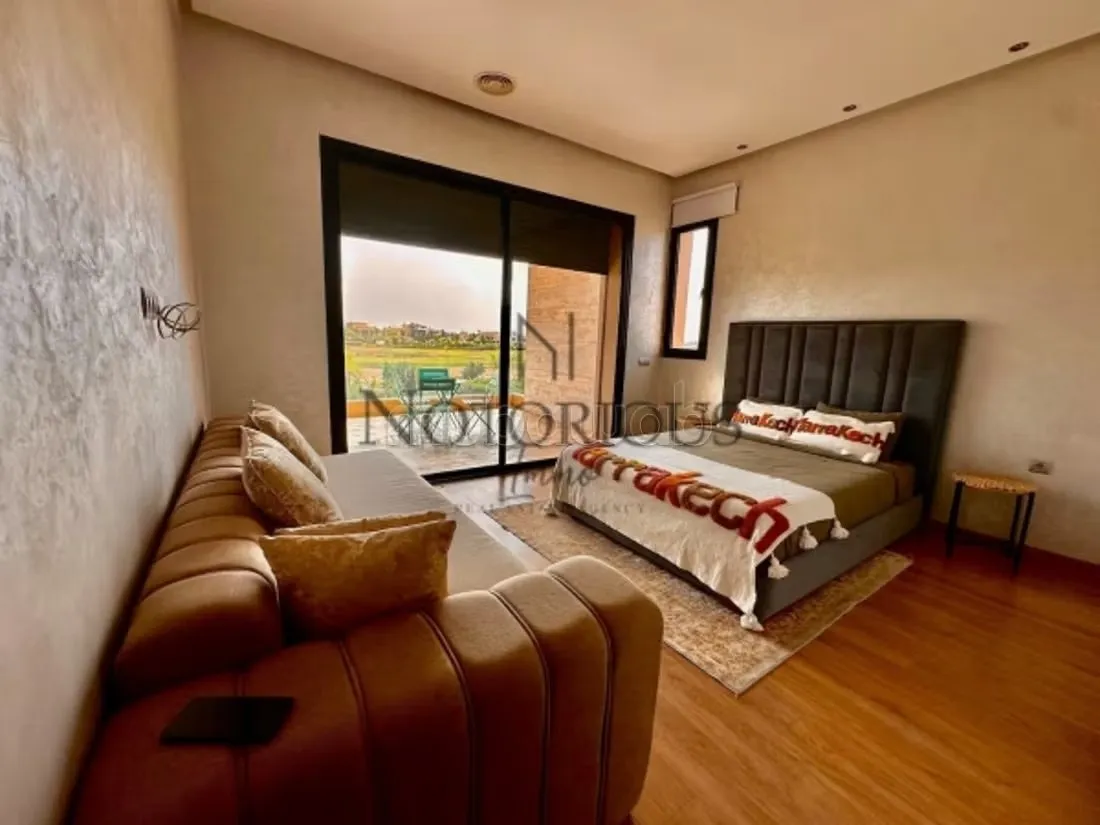 Villa de Prestige à Vendre - مراكش (3)