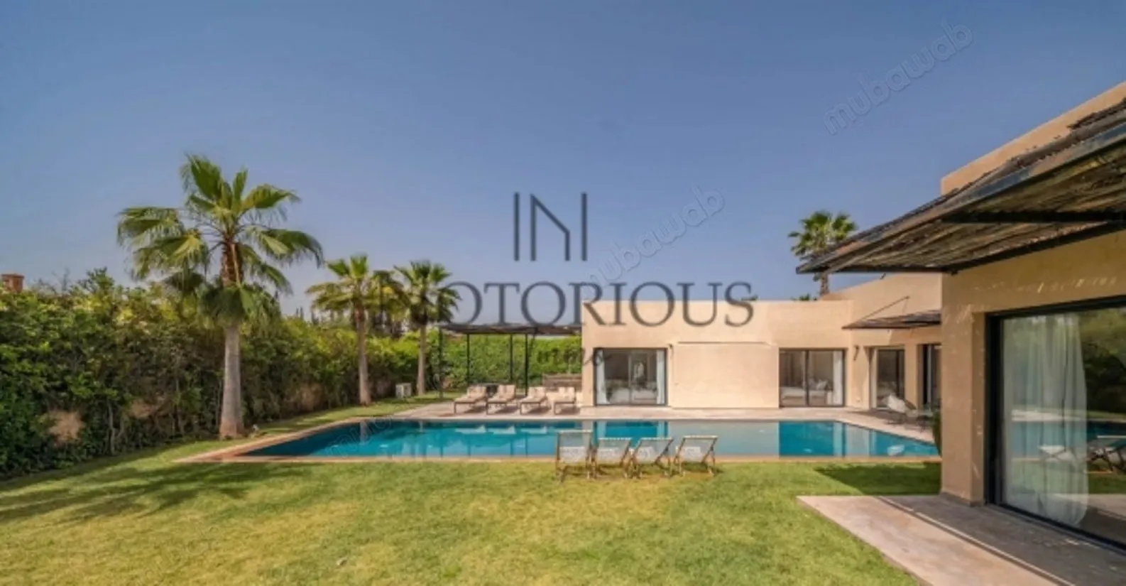 Villa à vendre - مراكش (2)