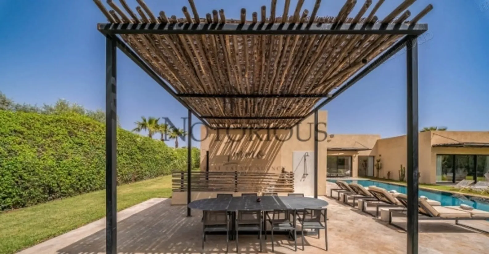 Villa à vendre - مراكش (3)