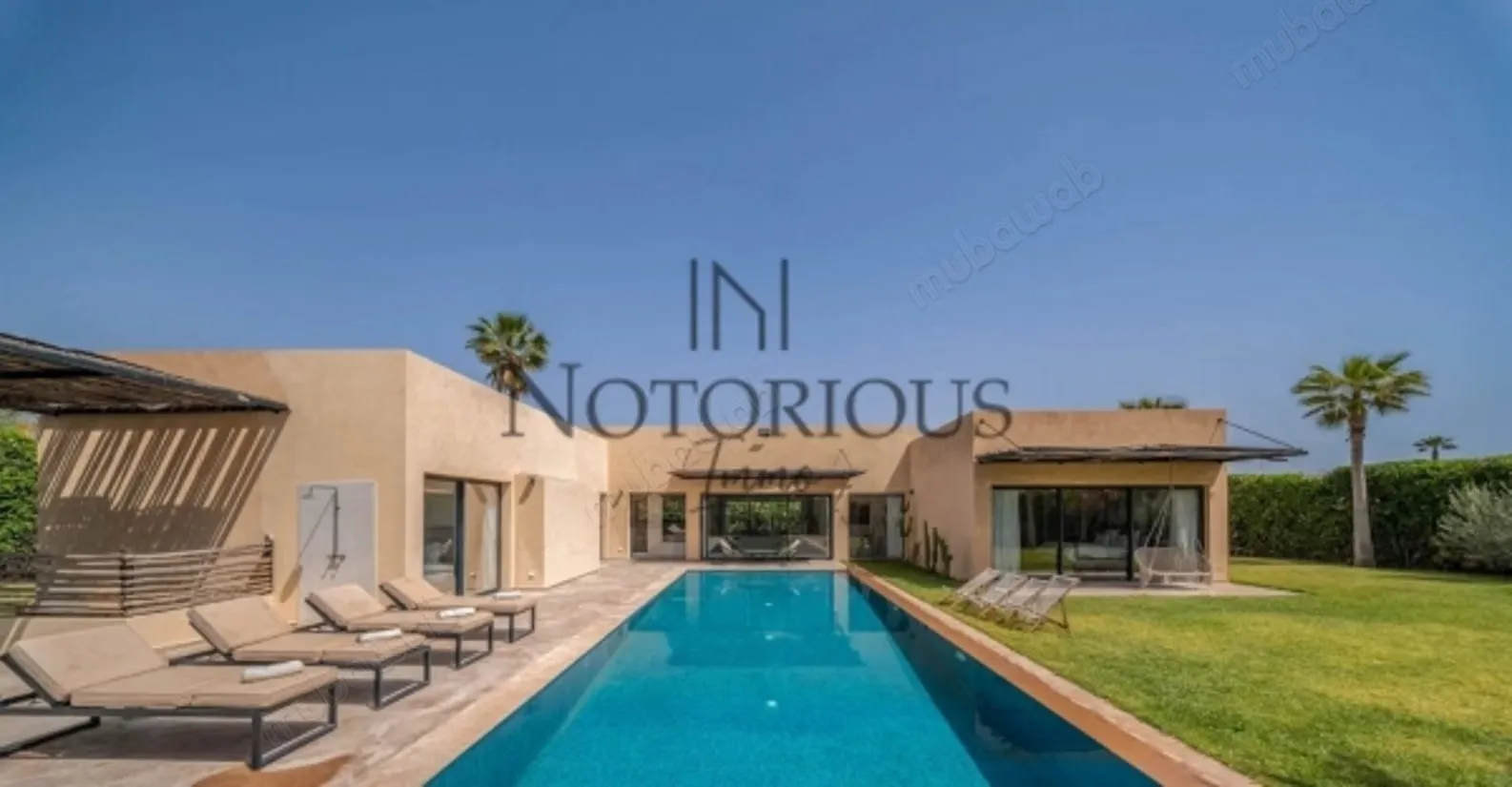 Villa à vendre - مراكش