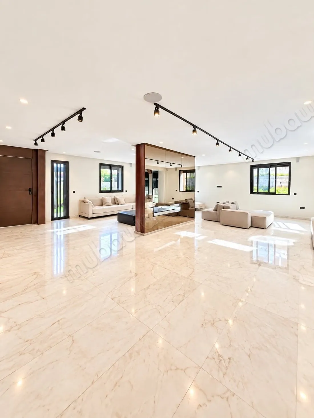 Villa contemporaine d'exception - الدار البيضاء (2)